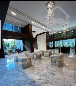 ۲۴۰متر آجودانیه/برج باغ/۳مستر