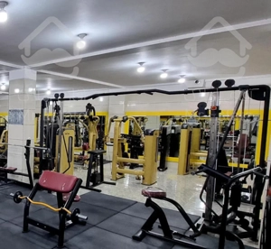 فروش باشگاه بدنسازی برندِ منطقه سه