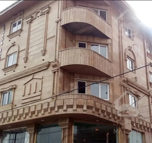 سنگ کاری نما