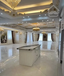 ۴۹۰متر برج باغ/نوسازکلیداول/۴خواب مستر/تاپ لوکیشن