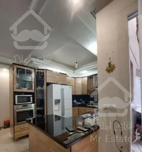 ۱۱۵ متری ۲ خوابه جنت آباد جنوبی پیامبر غربی