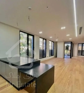 باهنر 110 متر **مدرن مینیمال**پنجره قدی