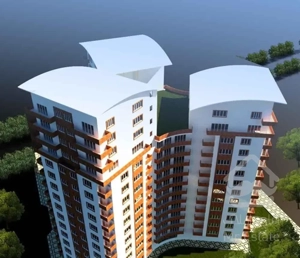 طبقه ۴/ دو خواب/ اقساط/ شیراز /۱۱۴ متر