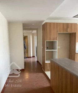 ۱۰۰متر دو خوابه،ورودی از ۴باندی