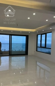 پلاک یک دریا بلوار شیرودی (عرصه و اعیان) ویو دریا