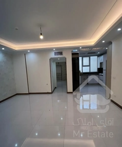 ۶۵ متر ۱ خوابه نوساز فول مجیدیه شمالی