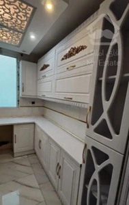 پذیرایی بزرگ ۹۰ متری کوهپایه