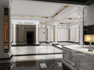 پیش فروش پروژه تک برج مجلل/۱۰۰متری/تحویل دوساله