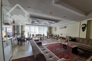 ۱۳۵ متر ۳ خوابه  ویو ابدی