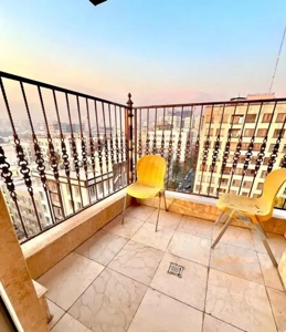 ۱۳۵مترسه خواب ویو ابدی شمال وشرق جنوب مالک فروشنده