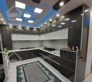 آپارتمان ویلایی کلنگی دهکده المپیک زیبادشت