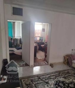 واحد ۵۶ متری دو‌ خواب کوچه آقداشی