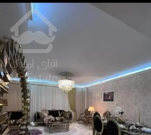 ۷۸ متر /دوخواب/پارکینگ/انباری/نیروهوایی