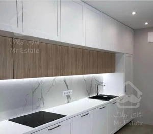 فروش آپارتمان ۱۲۵ متری در ۲۴ متری سعادت اباد