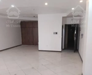 آپارتمان کلید نخورده حدودا ۸۷ متر ۱خواب