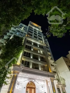 ١٥٠ متر/برج مجلل ایوان آفتاب فرمانیه/دفتر فروش برج