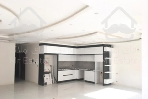 ١١٠ متری ٢ خواب هم کف