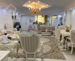 123متر. فول امکانات (خوش نقشه )