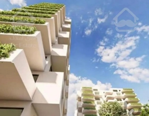 برج باغ/سوپرلوکس/  خوش نقشه/۹۰متری۲خواب/ مشارکت