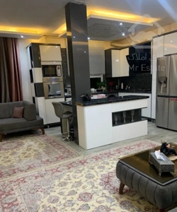 اپارتمان ۷۵ متری وام دار