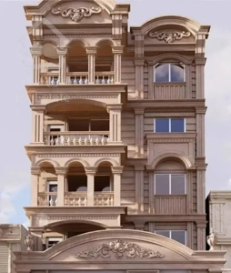 فروش آپارتمان ۱۲۷ متری ۳ خوابه ۱۳هکتاری