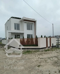 ۲۲۴ متر ویلا مدرن نوساز با ویو 360 درجه