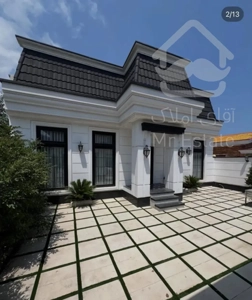 ویلا دوبلکس نئوکلاسیک ۲۳۰ متر زمین ۱۱۰ متر دوبلکس