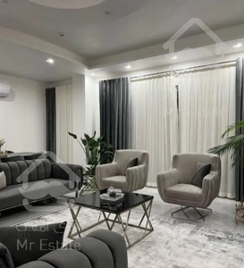 ۱۰۳متر فول خوش نقشه سالن سراسر پرده خور