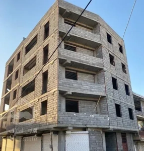 فروش۱۲۲ متری طبقه۴‌دوشان ‌با پایانکار و‌مشاعات