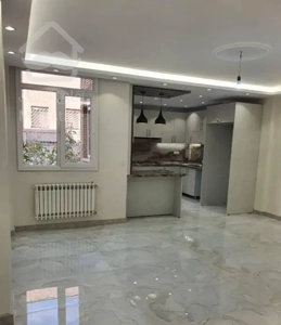 رهن آپارتمان ۲ خوابه طبقه ۱ در سازمان برنامه شمالی