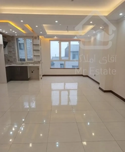 110 متر  / جنت آباد شمالی / تکواحدی / طبقه اول