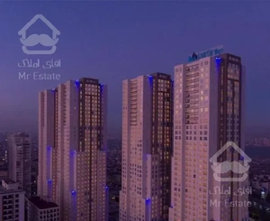 آپارتمان ۱۸۰ متری چهار خوابه درچیتگر