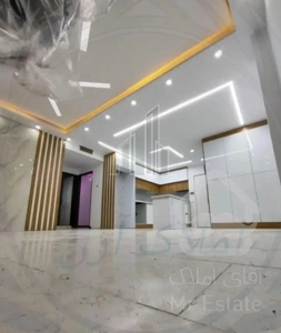 شهرک ابریشم/دیزاین ۸۰متری/جنب مرکز خرید(املاک آرن)