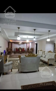 80 متر، دو خواب، رو به نما، لاله ها