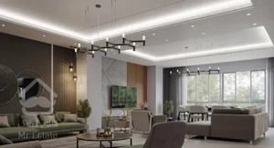 فروش آپارتمان ۲۰۰ متری ۳ خوابه