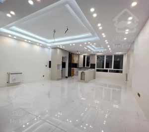 ۱۰۵متردوخواب+شخصی ساز+فول امکانات/دهکده جوانمردان