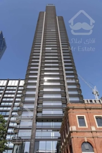 پیش خرید اپارتمان ۱۱۰ متری دوخوابه غرب دریاچه چیتگر