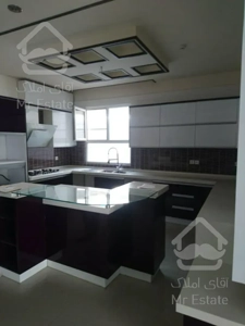 ۶۰ متر ۱ خواب برج باغ مدرن