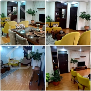 ۱۰۵ متر دو خواب فول جنت آباد