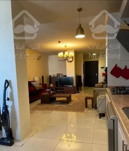 98متری/دو خواب/غرب دریاچه