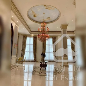 اجاره 250 متر قلب دروس فول مشاعات