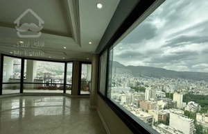 فرمانیه سنبل ۱۵۸ متر تک واحدی طبقات بالا