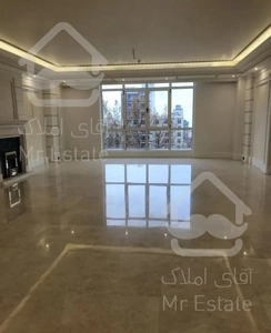 نیاوران ۱۹۳متر (۳پارکینگ سندی) فول مشاعات