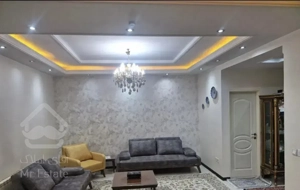 ۸۰ متر ۲ خوابه خوش نقشه قائم مقام