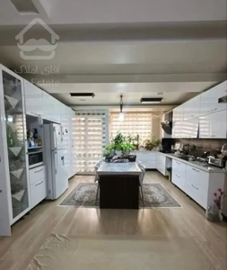 ۹۵ متر جنت آباد بازسازی شده