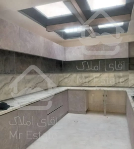 134 متر فول کلید نخورده فقط یک واحد مانده