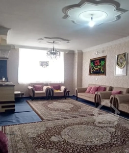 ۹۸ متر / تک واحدی / پارکینگ سندی شهرک نصر