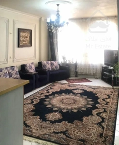 ۹۵ متر ۲خواب  محله حبیب الله