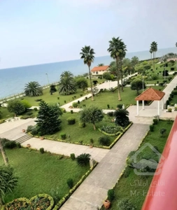 آپارتمان ساحلی دوبلکس ۲۴۰ متری پردیس چالوس