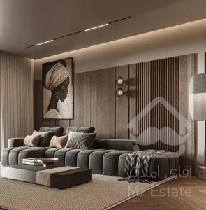 اپارتمان ۲۱۵ متری مدرن و خاص و ژورنالی تاپ لوکیشن